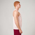 Regata Nadador Dry Fit Middle Lupus Rosa Claro