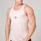 Regata Nadador Dry Fit Middle Lupus Rosa Claro