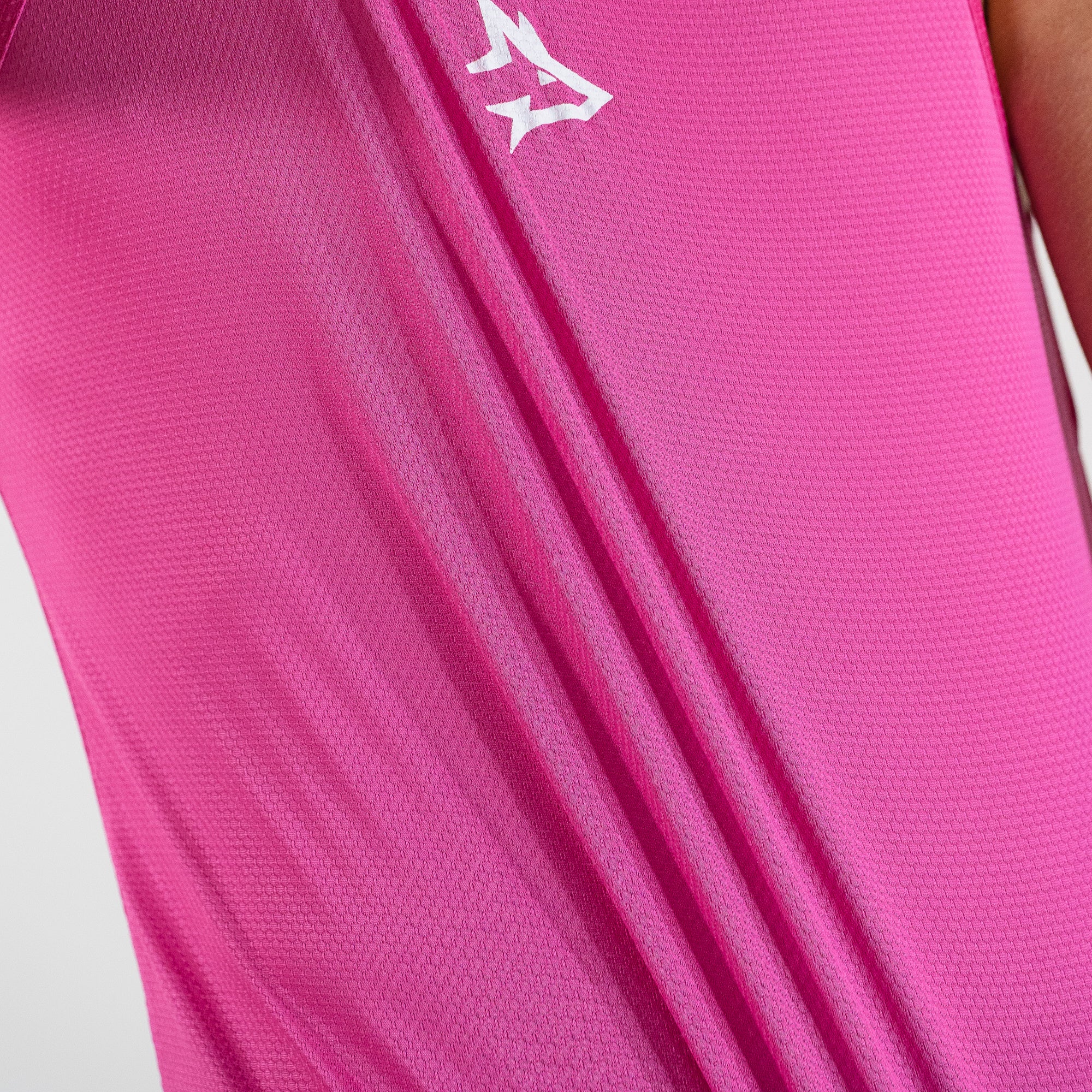 Regata Nadador Dry Fit Middle Lupus Rosa Magenta