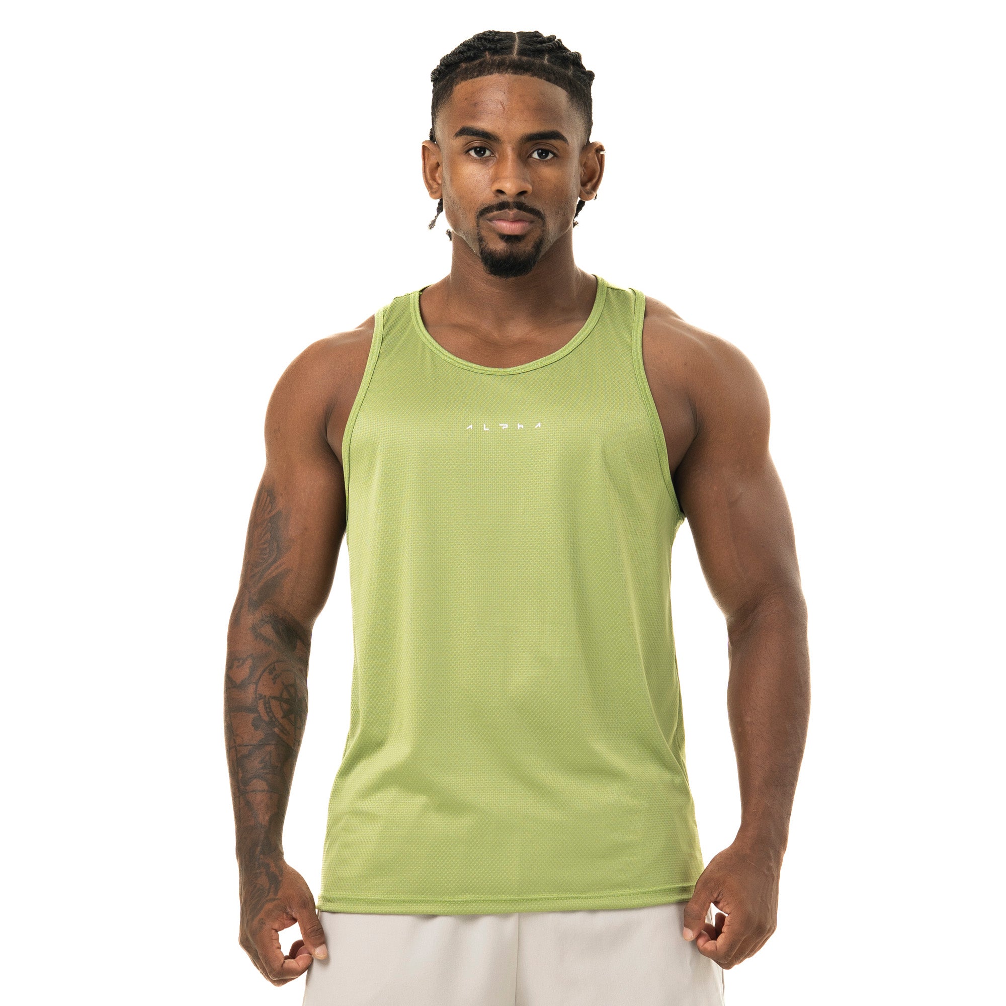 Regata Nadador Dry Fit New Horizon Cacto