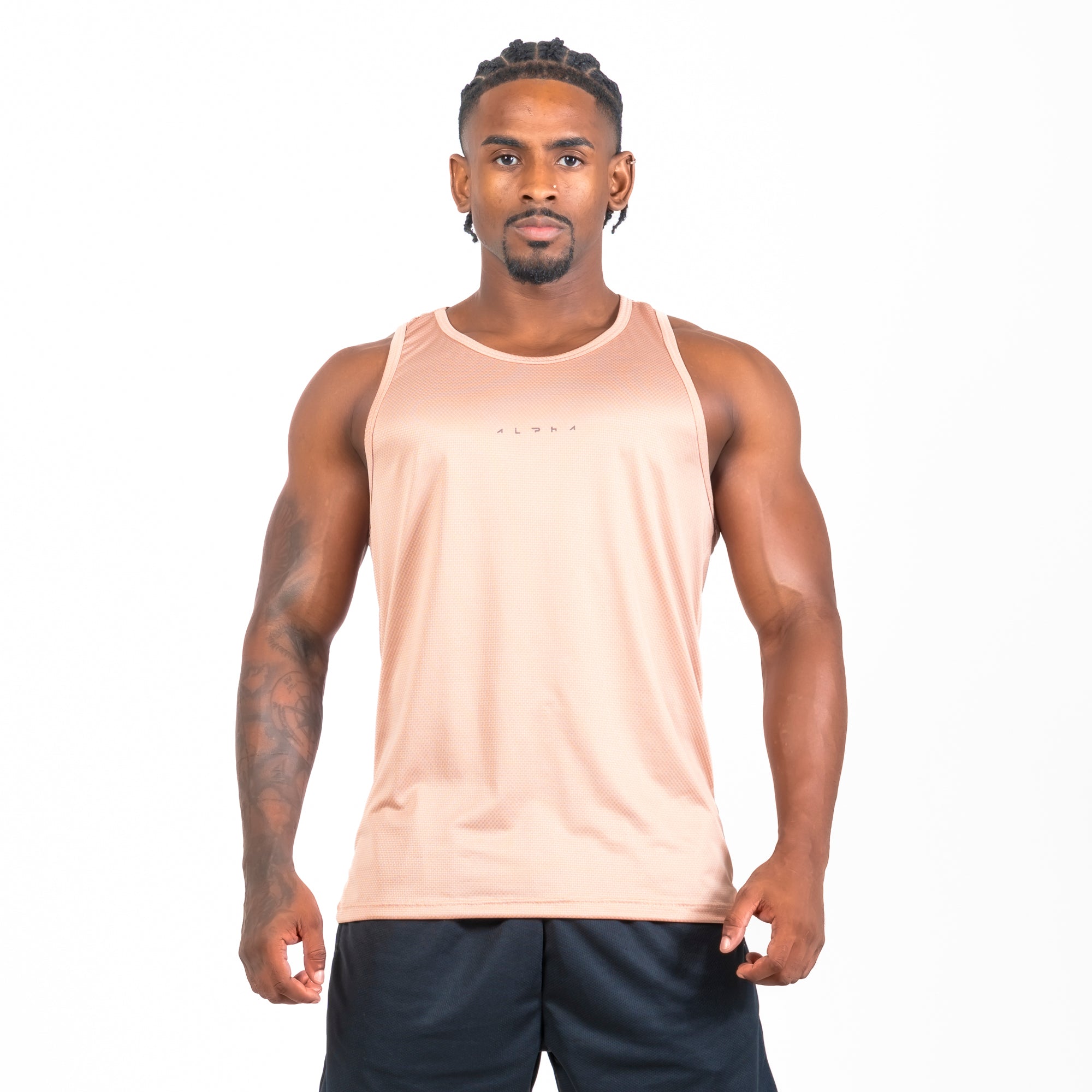 Regata Nadador Dry Fit New Horizon Cappuccino