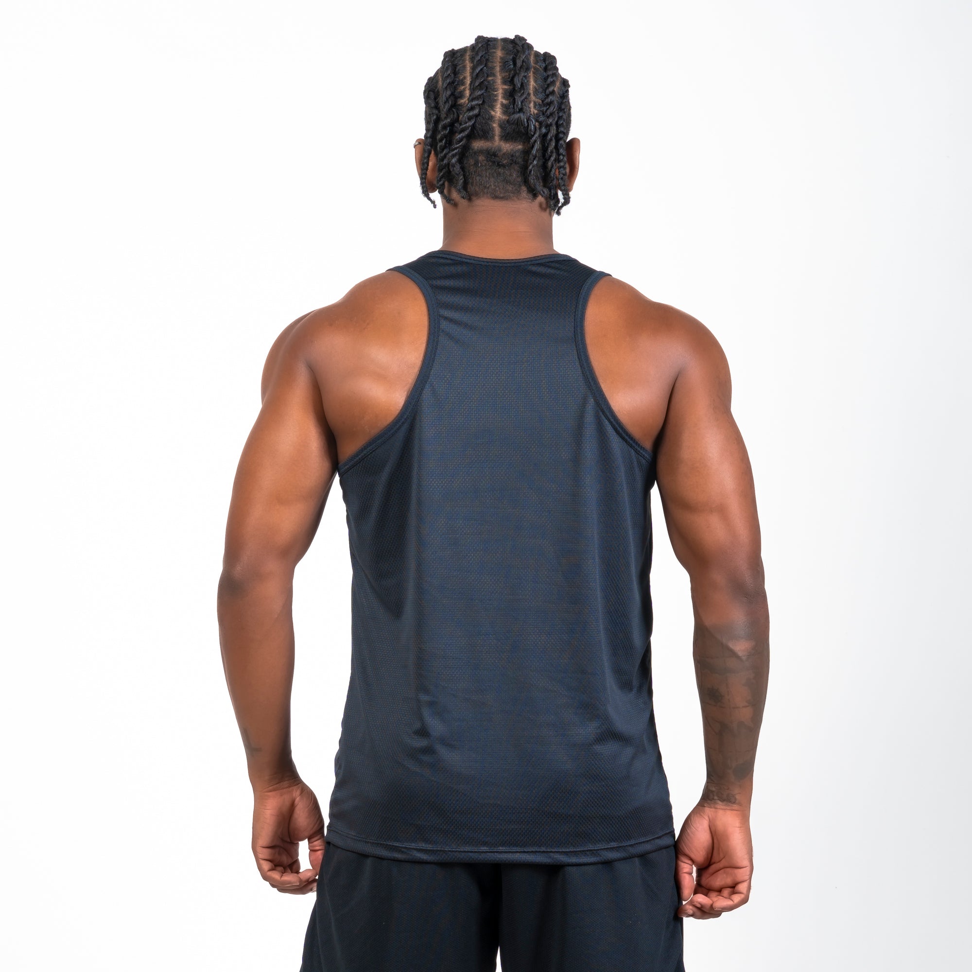 Regata Nadador Dry Fit New Horizon Preto