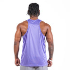 Regata Nadador Dry Fit New Horizon Roxo