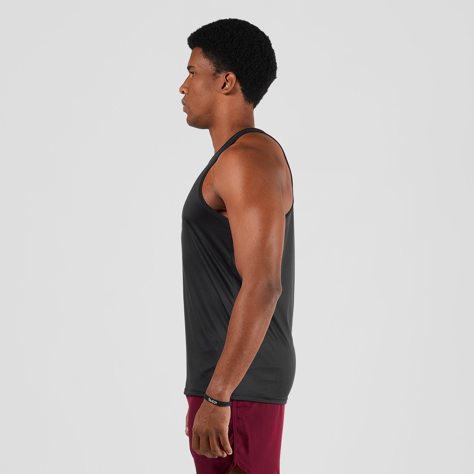 Regata Nadador Dry Fit Single Preto