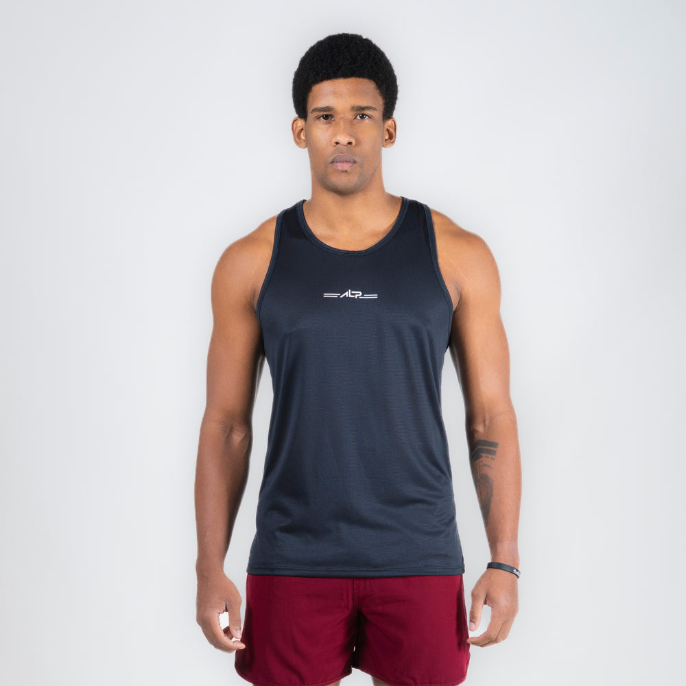 Regata Nadador Dry Fit Single Preto