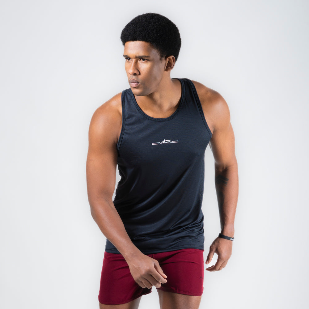 Regata Nadador Dry Fit Single Preto