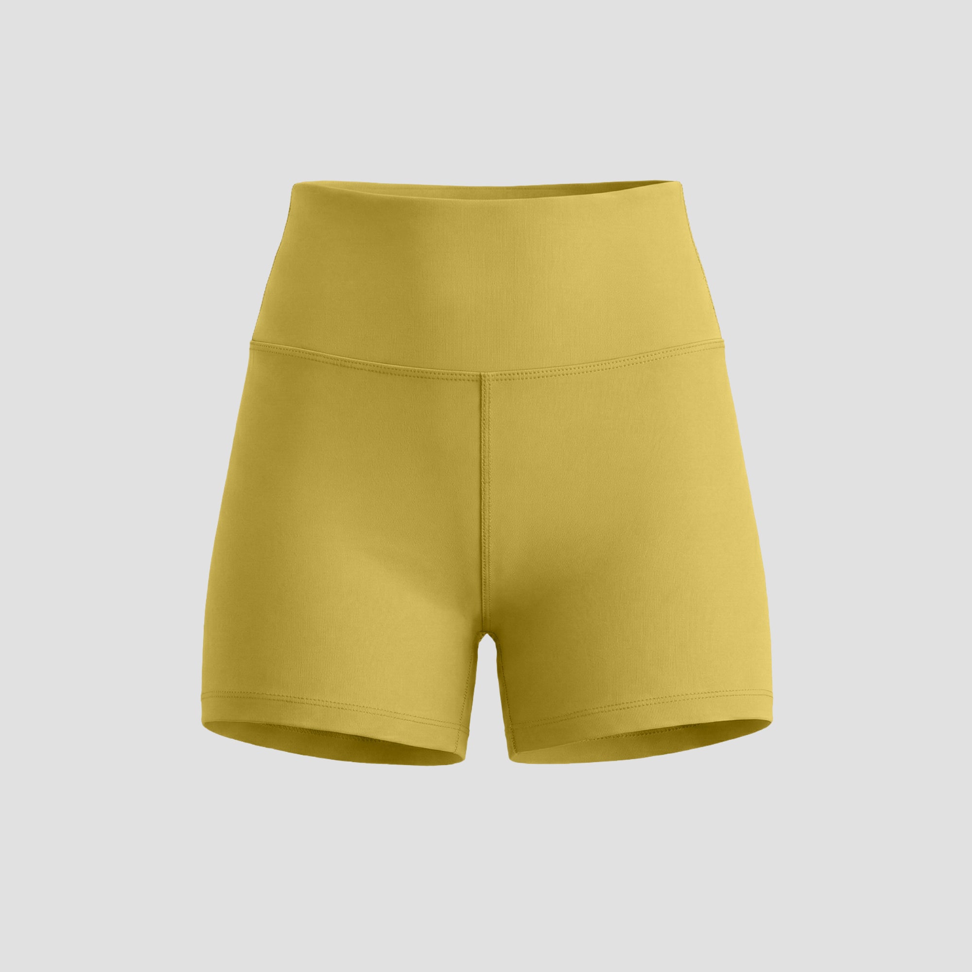 Short Basic New Horizon Amarelo Cítrico