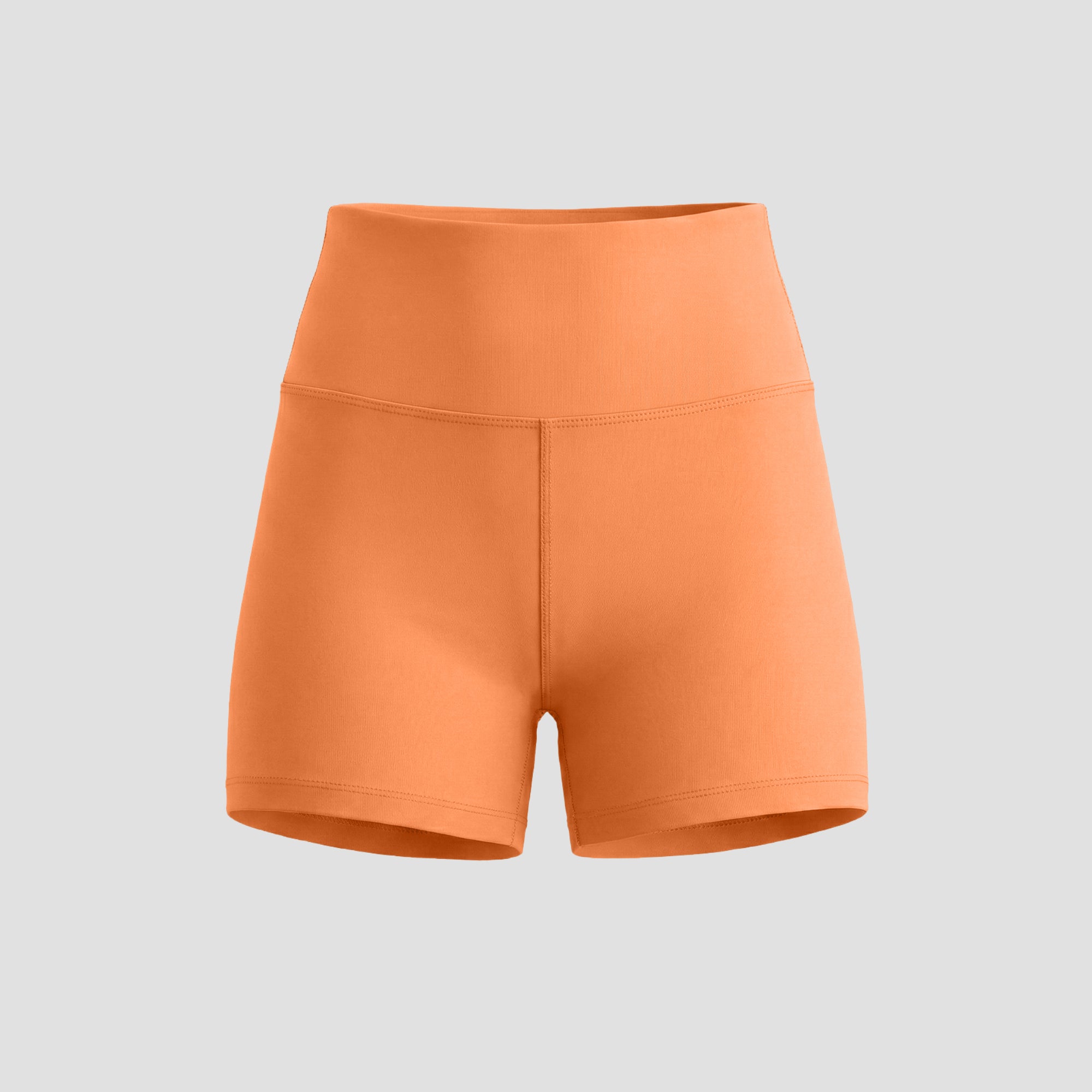Short Basic New Horizon Laranja Damasco