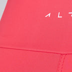 Short Basic New Horizon Rosa Chiclete