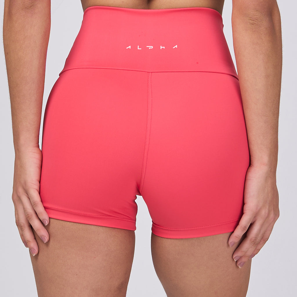 Cle Rosa Te Short Basic New Horizon Rosa Chiclete – Alpha