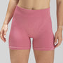 Short Basic Seamless Rosa Coral Alpha Co.