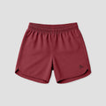 Short Corrida Masculino Dry Fit Lupus - Bordô