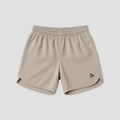 Short Corrida Masculino Dry Fit Lupus - Caqui