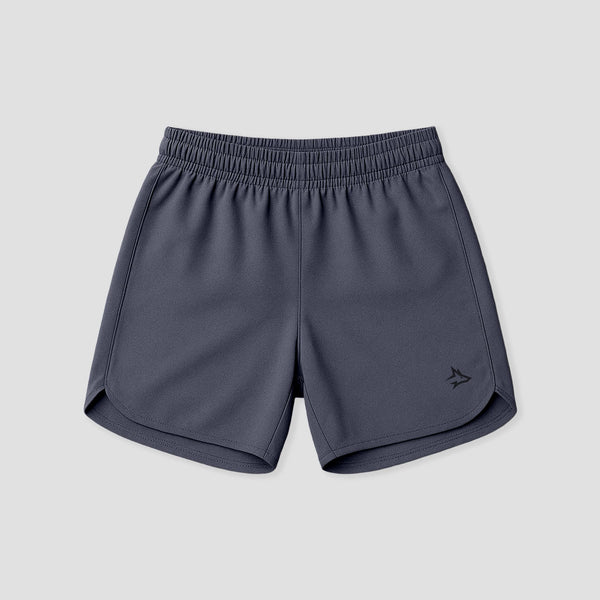 Short Corrida Masculino Dry Fit Lupus - Chumbo