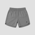 Short Corrida Masculino Dry Fit Lupus - Cinza