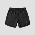 Short Corrida Masculino Dry Fit Lupus - Preto