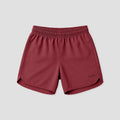 Short Corrida Masculino Dry Fit New Tenacity - Bordô