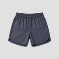 Short Corrida Masculino Dry Fit New Tenacity - Chumbo