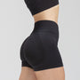 Short Seamless Preto Alpha Co