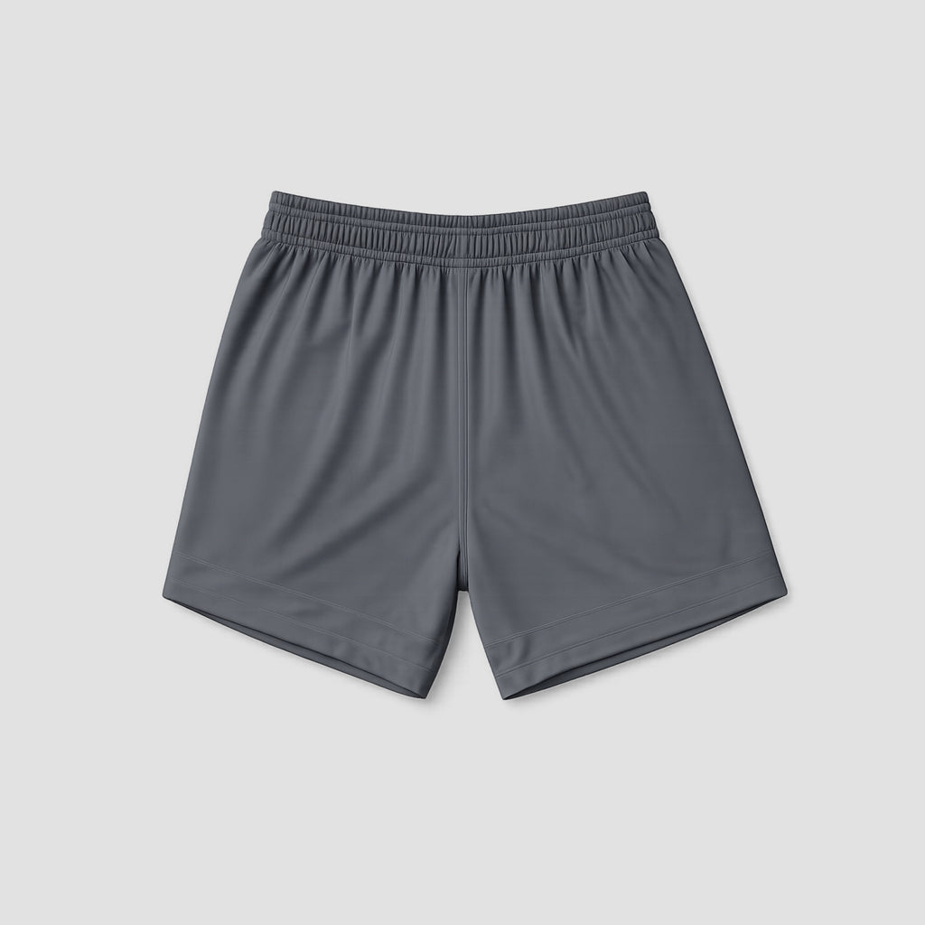 Short Aero Pulse Fluid Cinza