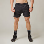Short Aero Pulse Fluid Preto