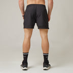 Short Aero Pulse Fluid Preto
