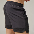 Short Aero Pulse Fluid Preto