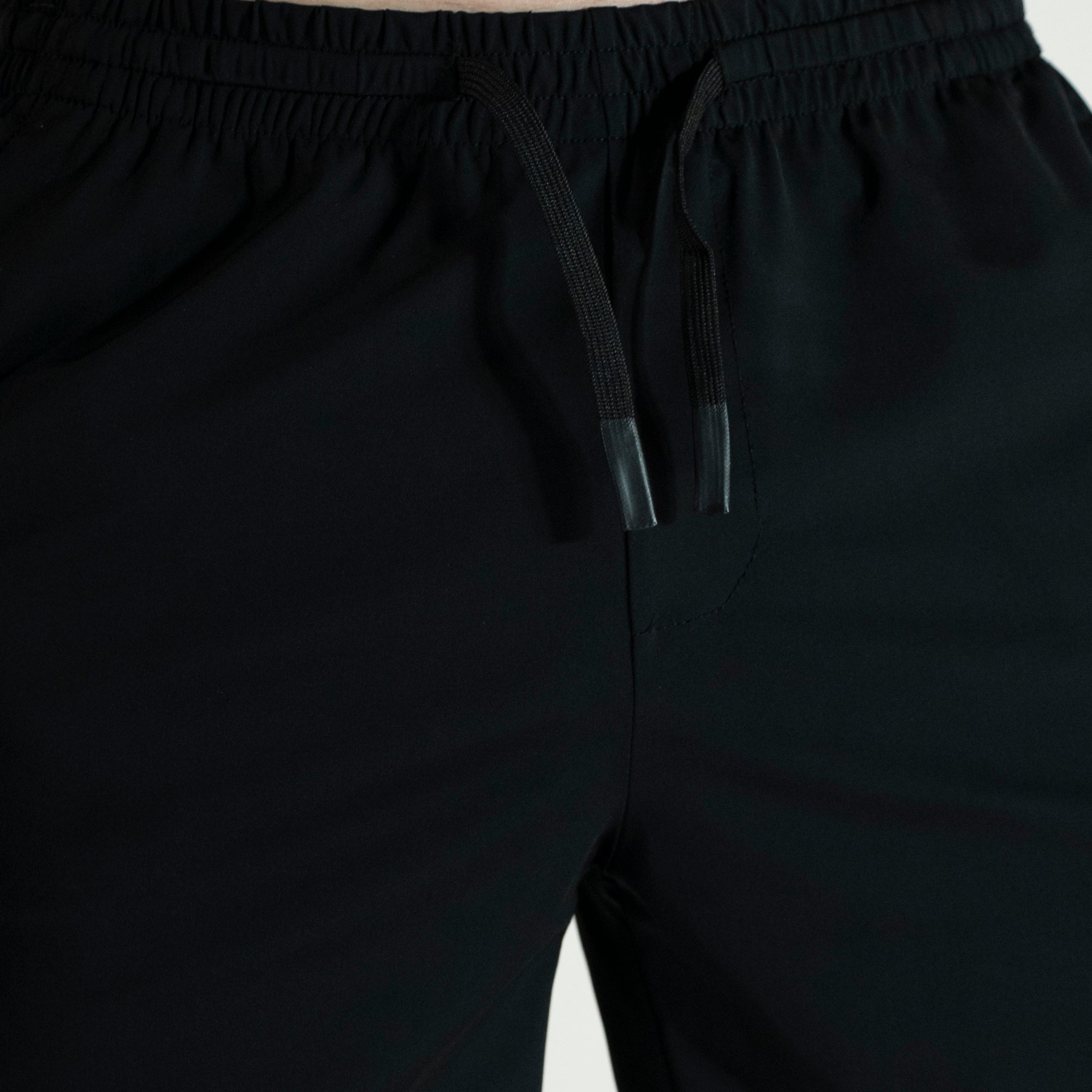 Short Aero Run Dry Lupus Preto