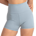 Short Basic New Horizon Cinza