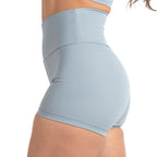 Short Basic New Horizon Cinza