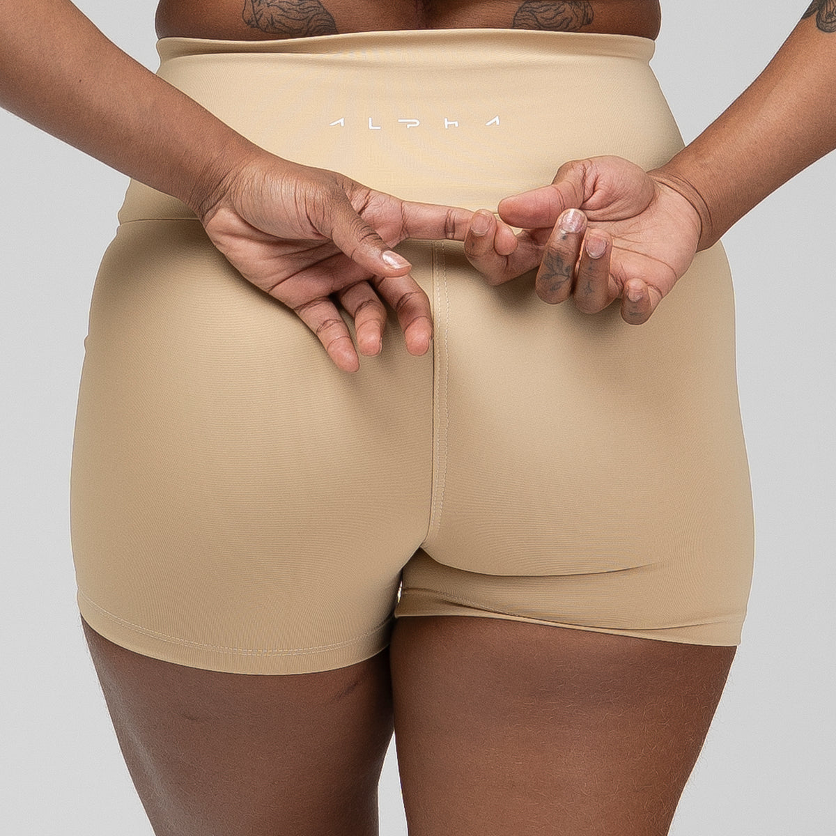 Short Basic New Horizon Areia