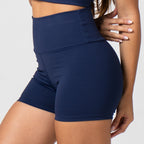 Short Basic New Horizon Azul Brasil
