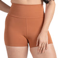Short Basic New Horizon Cappuccino