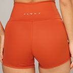 Short Basic New Horizon Marrom Canela