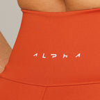 Short Basic New Horizon Marrom Canela