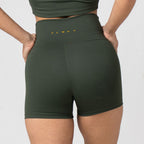 Short Basic New Horizon Verde Bandeira