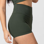 Short Basic New Horizon Verde Bandeira
