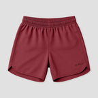 Short Corrida Masculino Dry Fit - Bordô