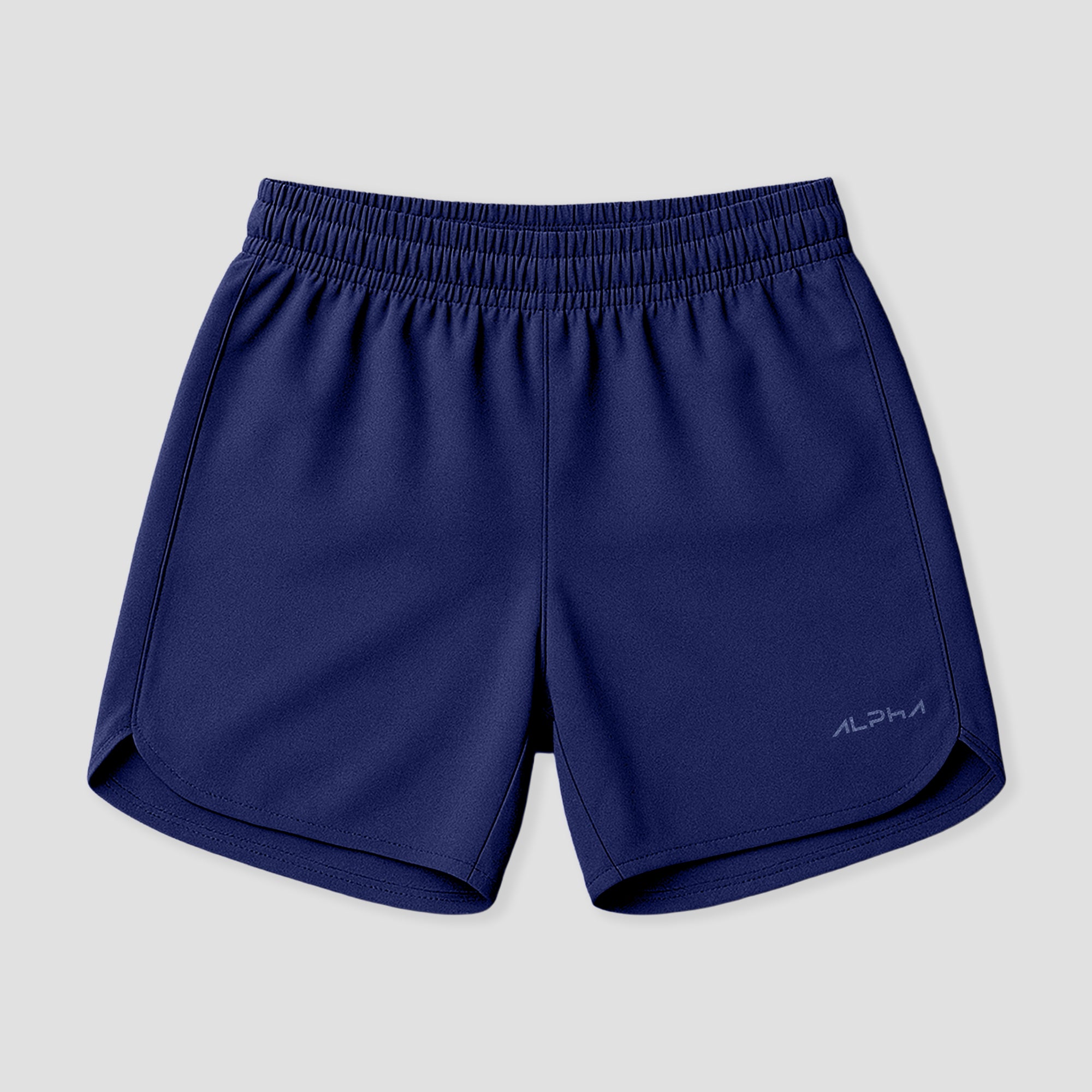 Short Corrida Masculino Dry Fit - Marinho