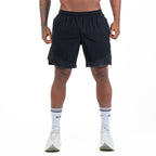 Short Dry Fit Aero Motion Preto