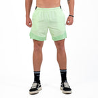 Short Dry Fit Aero Motion Verde