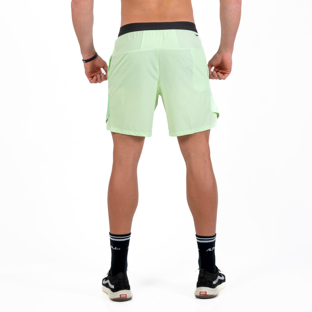 Short Dry Fit Aero Motion Verde