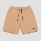 Short Dry Essential Cáqui