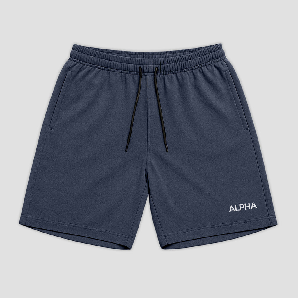 Short Dry Fit Essential Chumbo