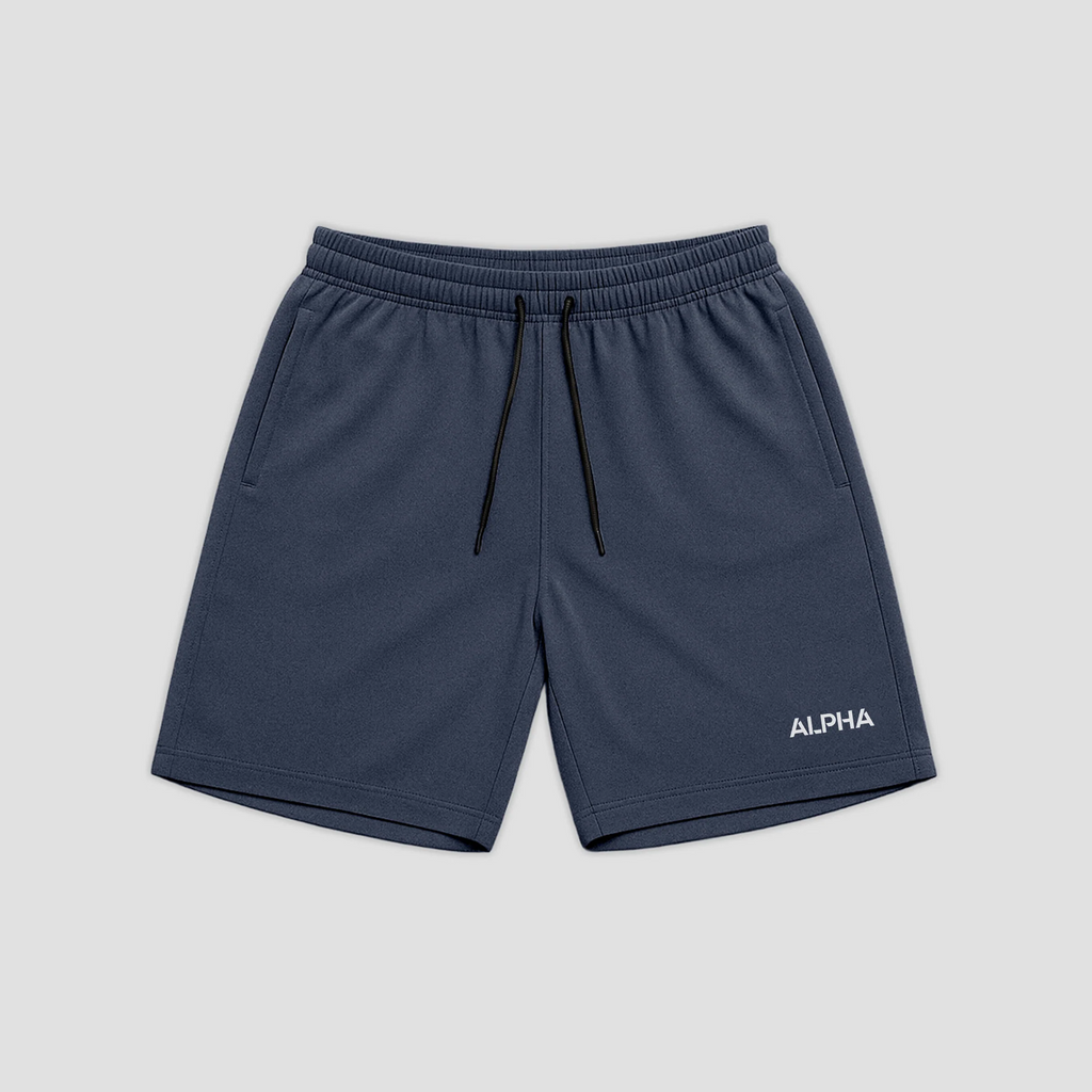 Short Dry Fit Essential Chumbo
