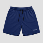 Short Dry Essential Azul Marinho