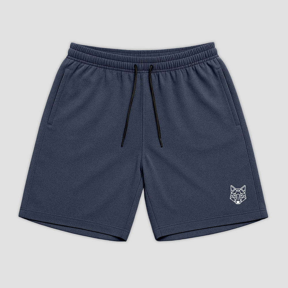 Short Dry Fit Lobo Chumbo