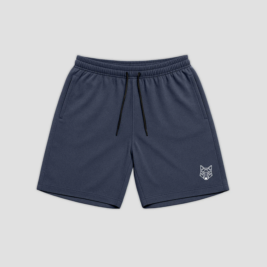 Short Dry Fit Lobo Chumbo