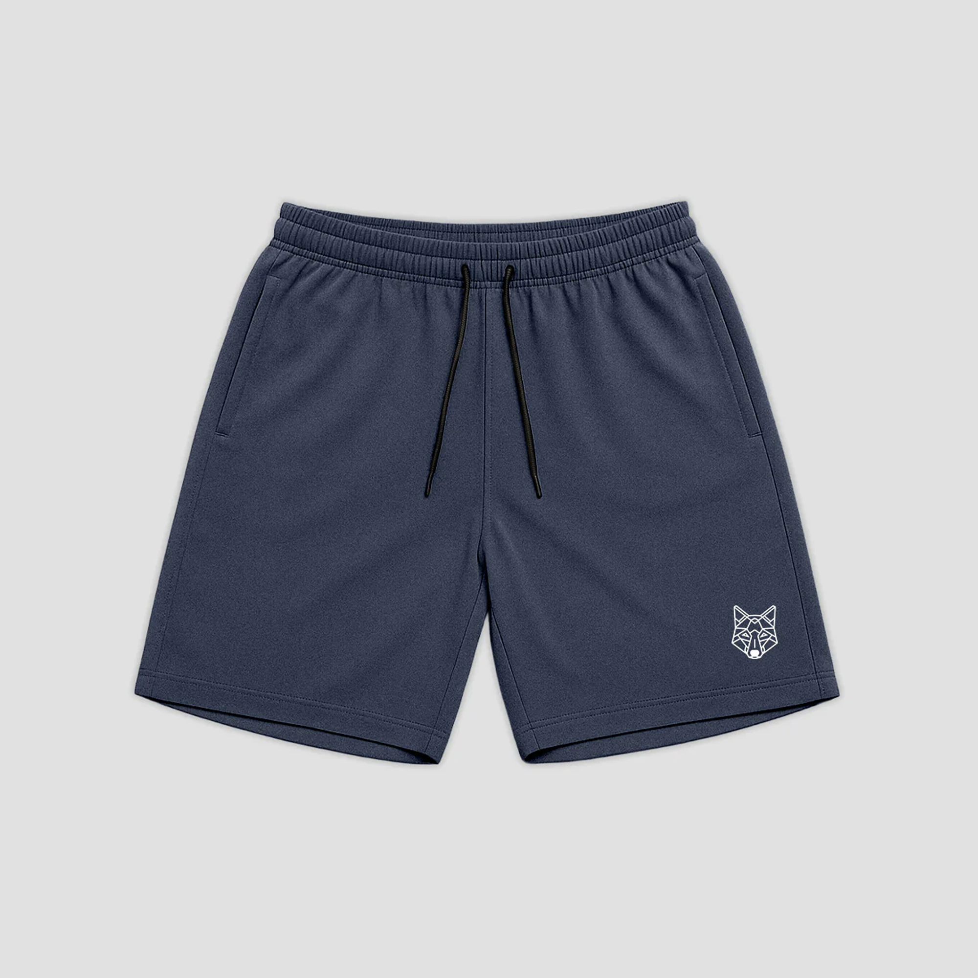 Short Dry Fit Lobo Chumbo