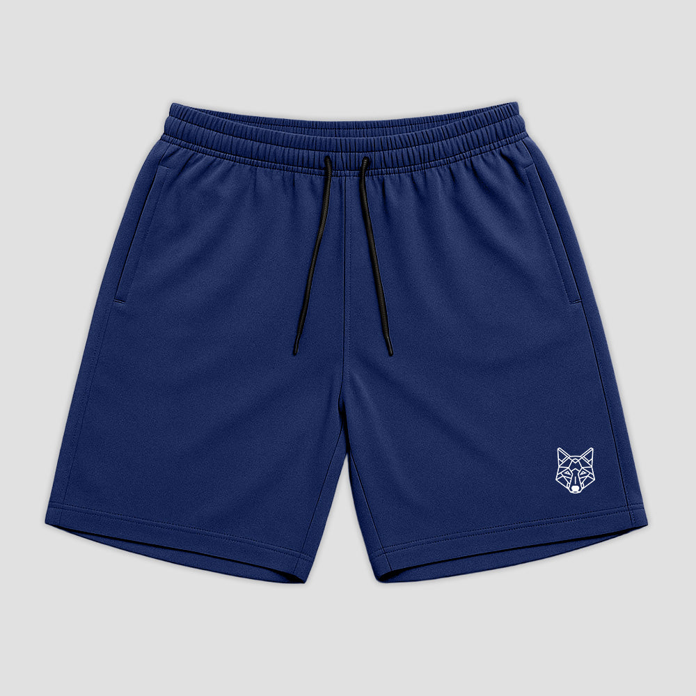 Short Dry Fit Lobo Marinho